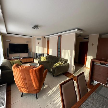 Apartament Panorama Ustronia Экстерьер фото