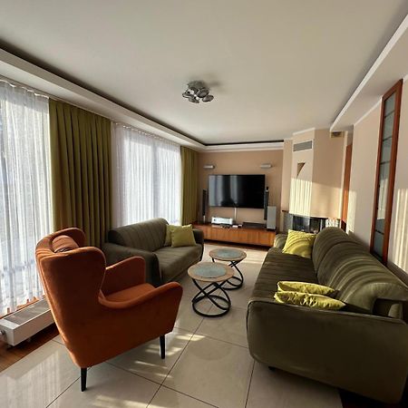 Apartament Panorama Ustronia Экстерьер фото