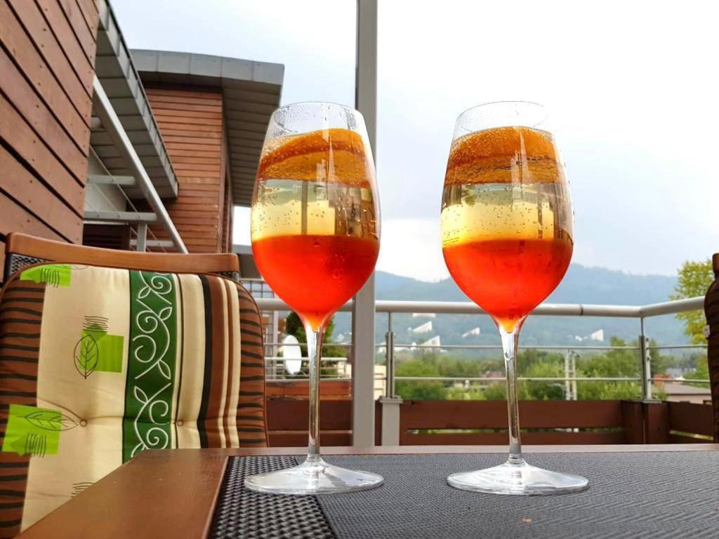 Apartament Panorama Ustronia Экстерьер фото