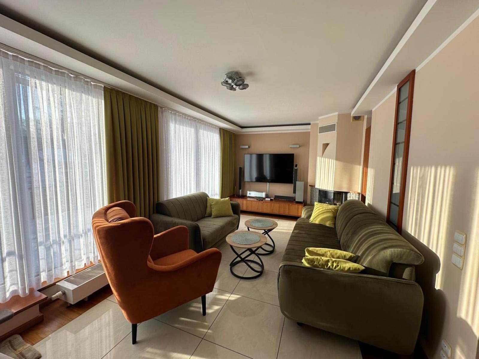 Apartament Panorama Ustronia Экстерьер фото
