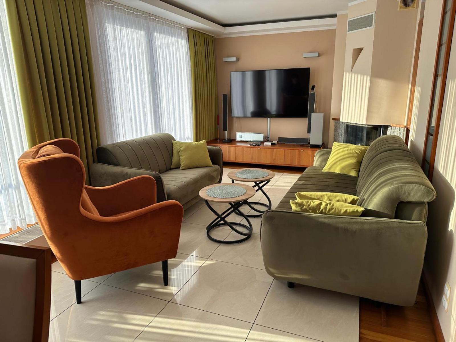 Apartament Panorama Ustronia Экстерьер фото